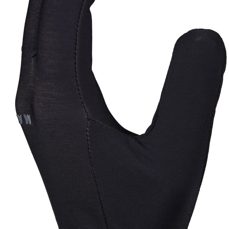 ストレッチ グローブ black