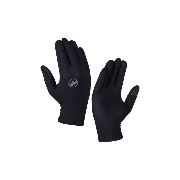 ストレッチ グローブ black