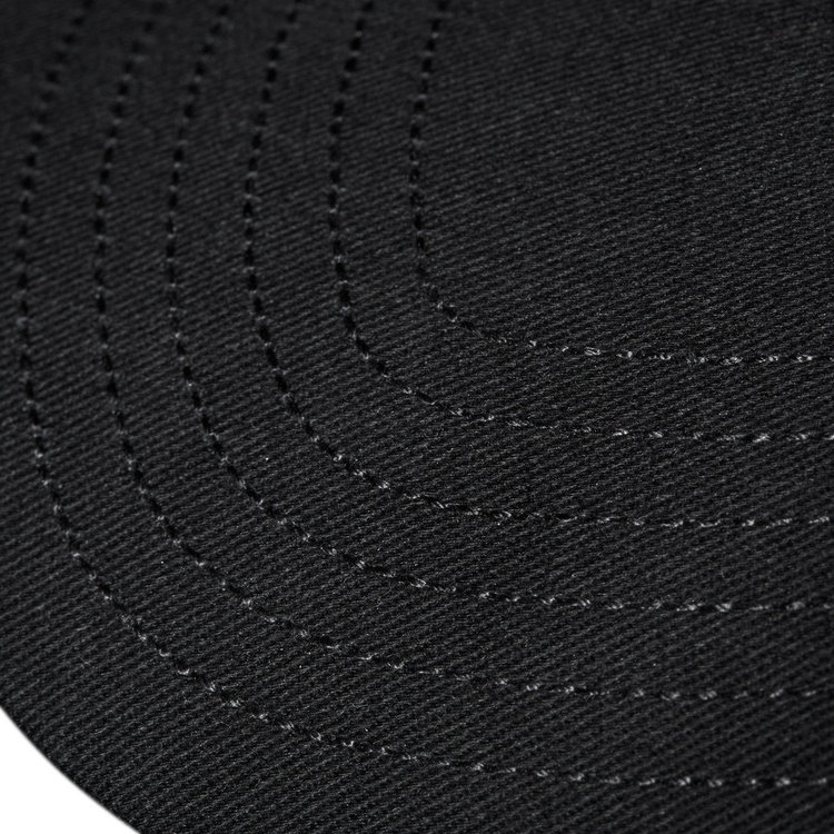 ベースボール キャップ マムート black PRT1