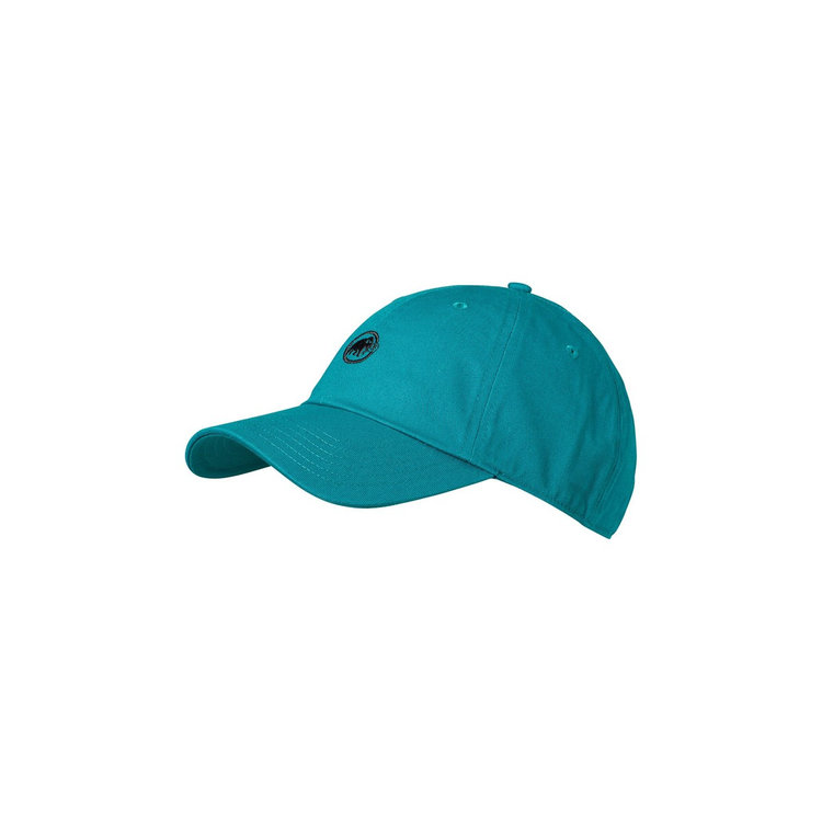 ベースボール キャップ マムート deep teal