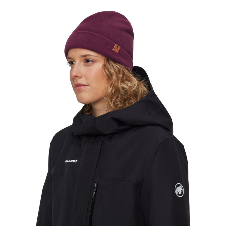 フリース ビーニー vin