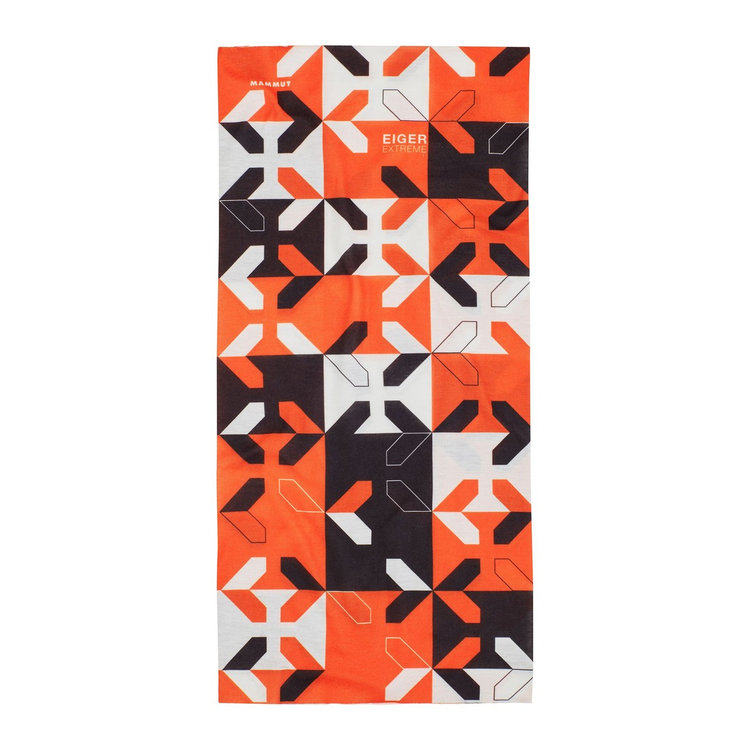 マムート ネック ゲーター アイガー eiger orange