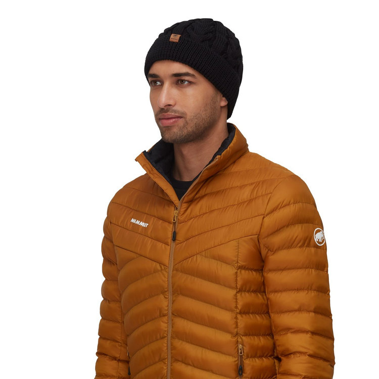 ヴァルベラ ビーニー black