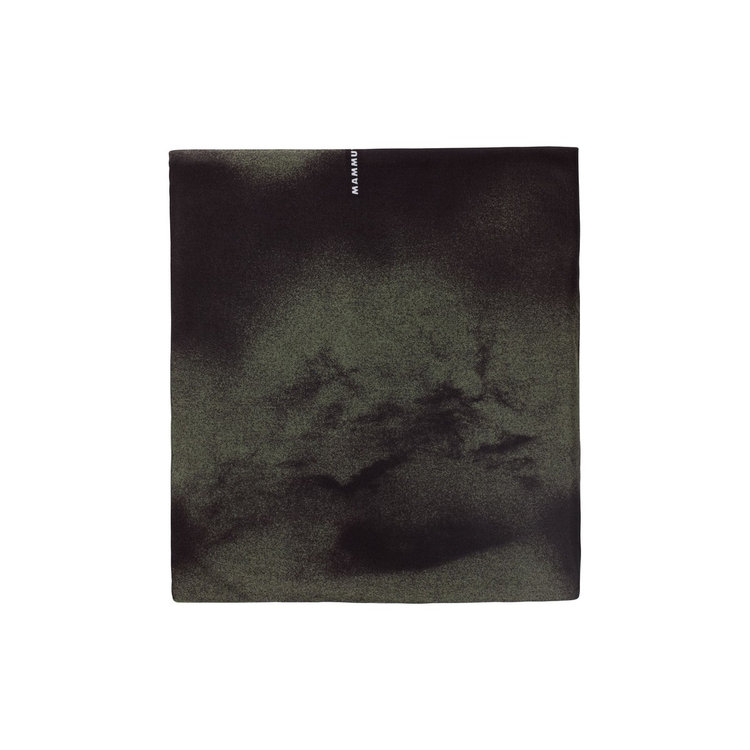 フリース ネックゲイター marsh-black