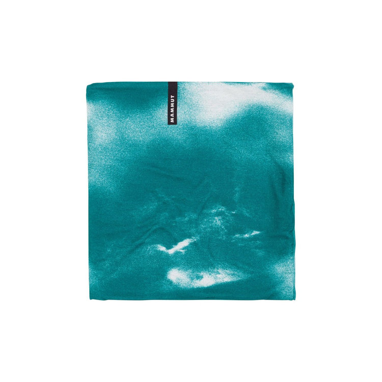 フリース ネックゲイター deep teal