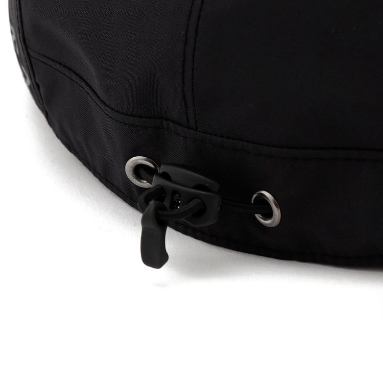 クライメート ゴアテックス キャップ アジアンフィット black