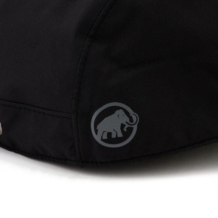 クライメート ゴアテックス キャップ アジアンフィット black