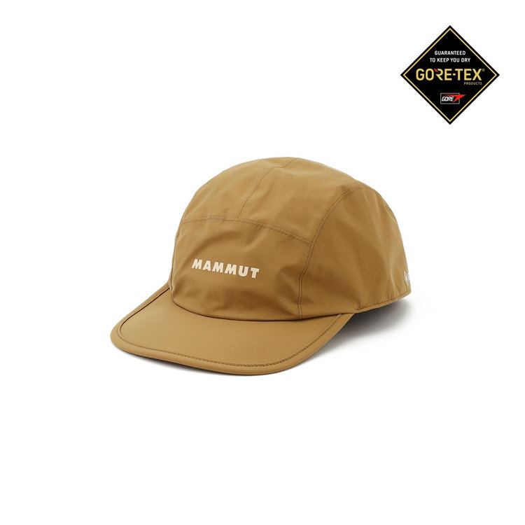 クライメート ゴアテックス キャップ アジアンフィット dark sand