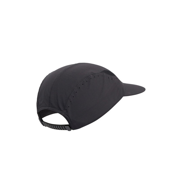 ハイキング パトロール × マムート ライト キャップ black