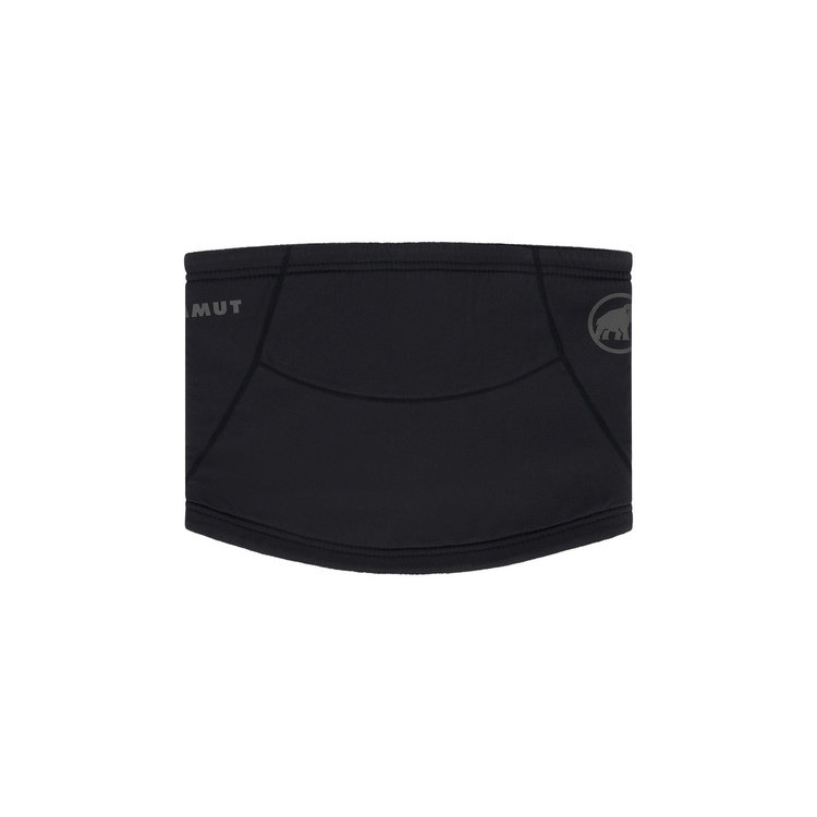 エクスカーション フリース ネックゲイター アジアンフィット black