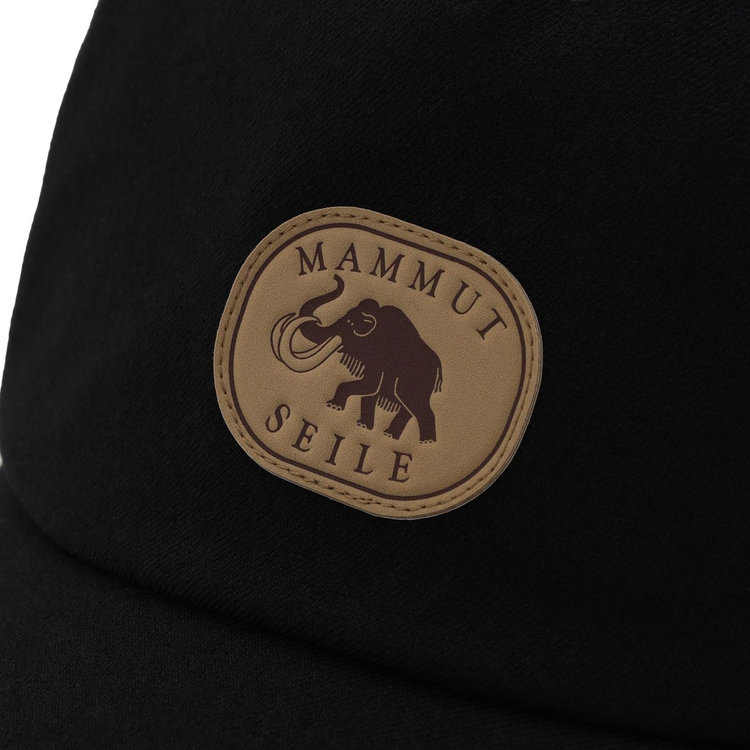 ロゼグ キャップ アジアンフィット black