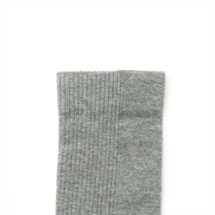 オールマウンテン ターゲット クッション メリノ クルーソックス alloy-tangerine-white