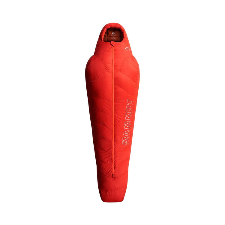 パフォーム ダウン バッグ -7C safety orange