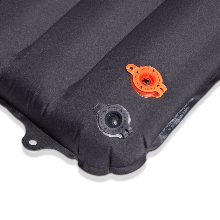 プロテクト マット 7.5 cm, charcoal