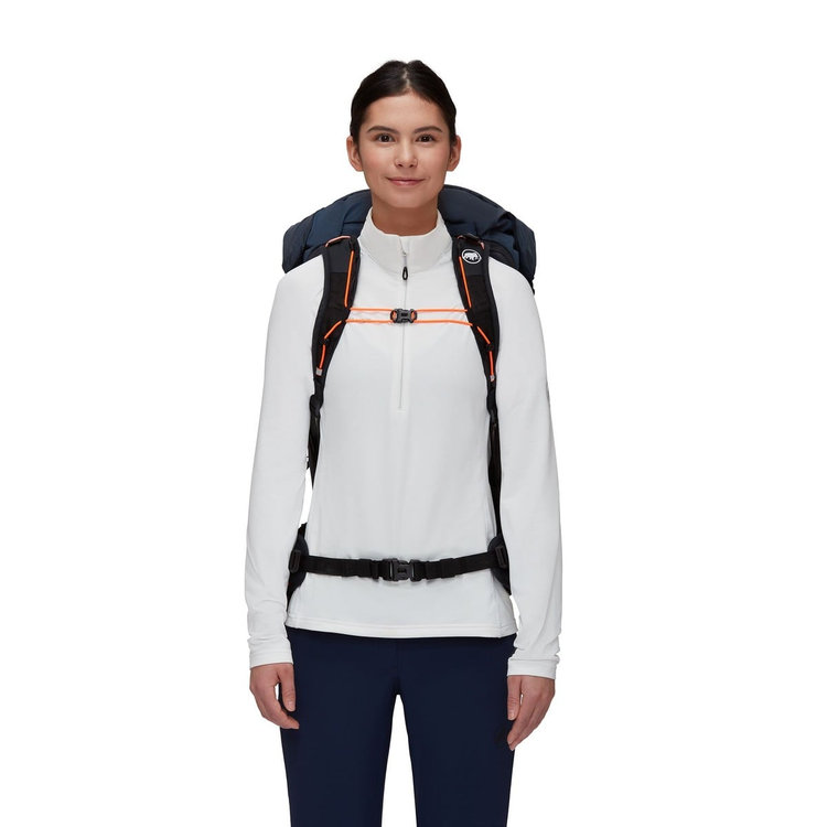 デュカンスパイン 50-60 marine-black