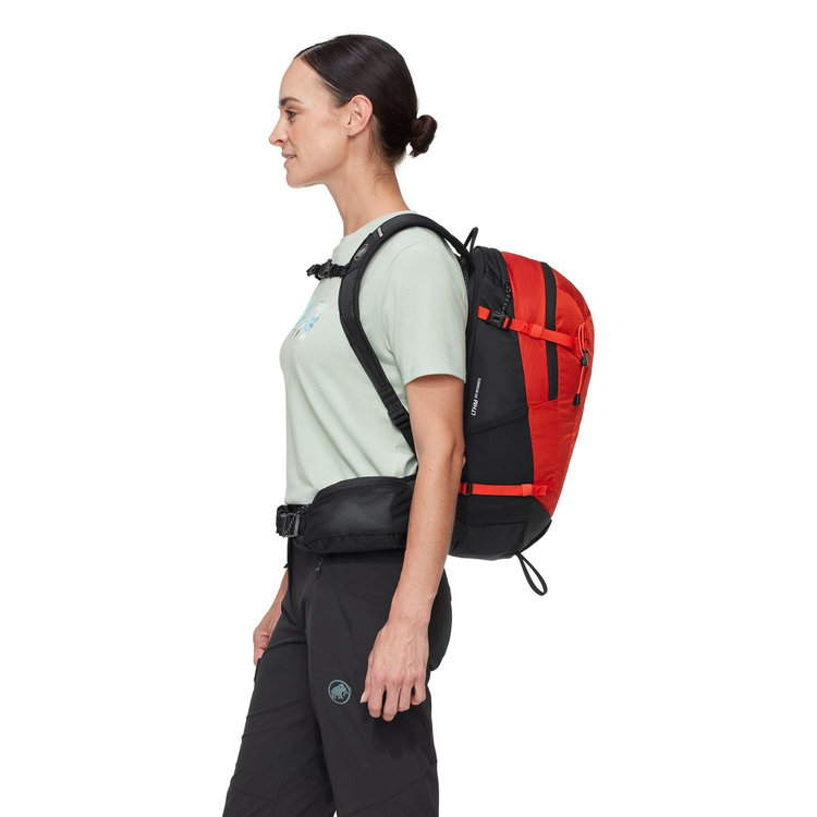 リチウム 20 mammut red-black