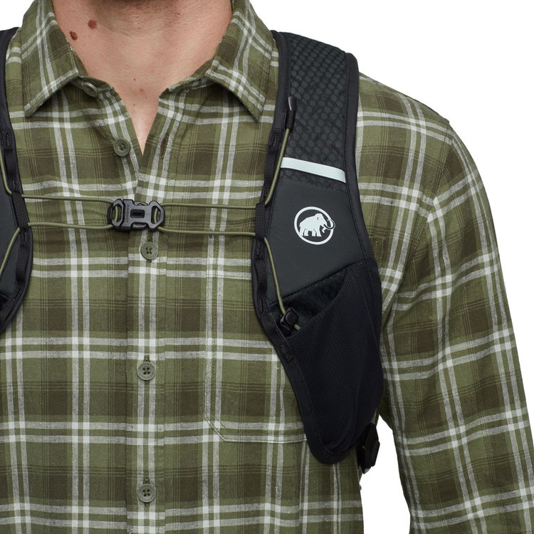 デュカン 22 silver sage-black