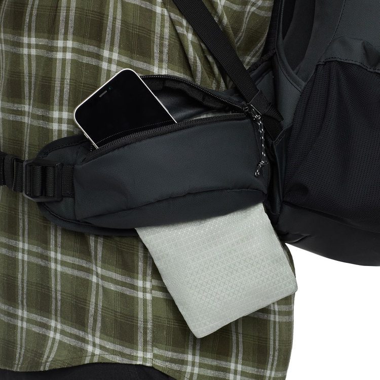 デュカン 22 silver sage-black