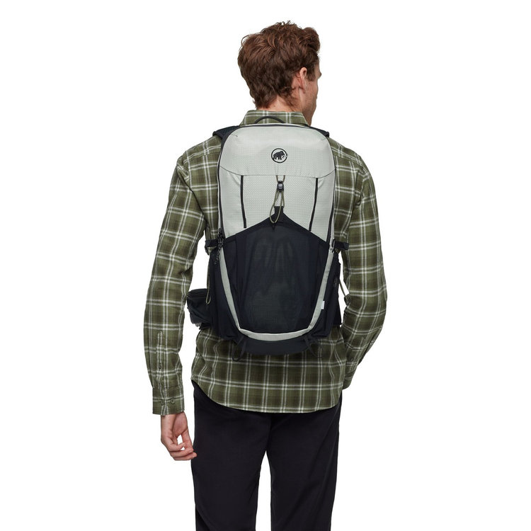 デュカン 22 silver sage-black