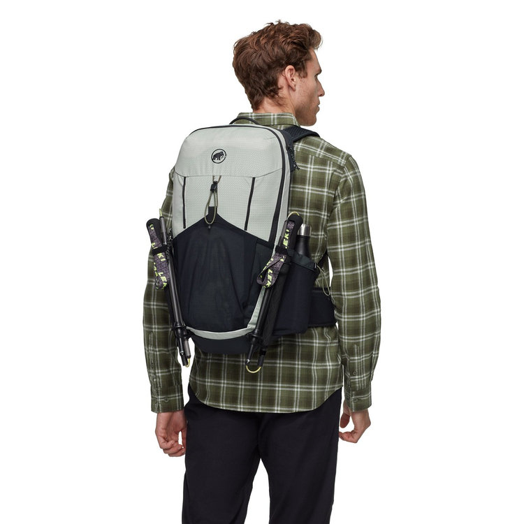 デュカン 22 silver sage-black