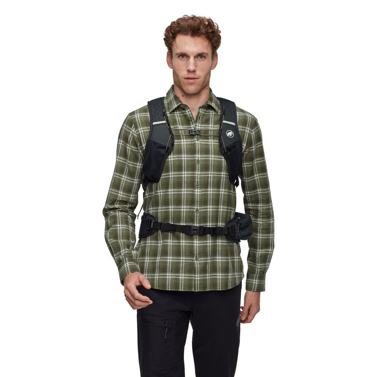 デュカン 22 silver sage-black