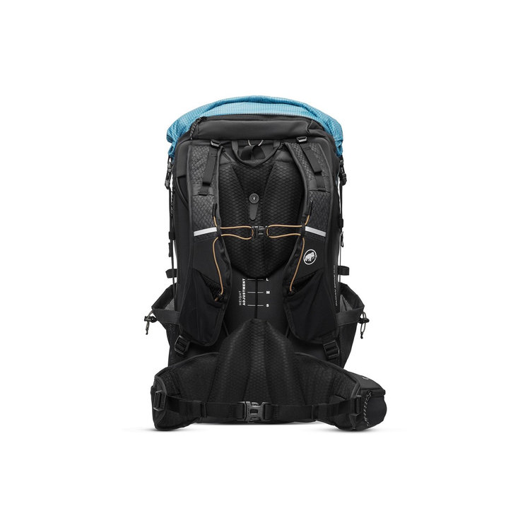 デュカン スパイン 28-35 sapphire-black