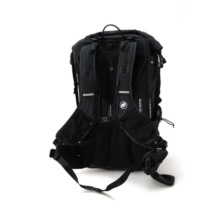 デュカン スパイン 28-35 black