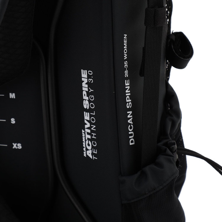 デュカン スパイン 28-35 black