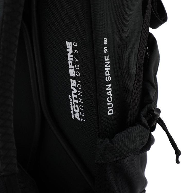 デュカン スパイン 50-60 black