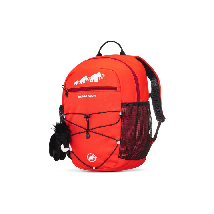 フィルスト ジップ 16 mammut red