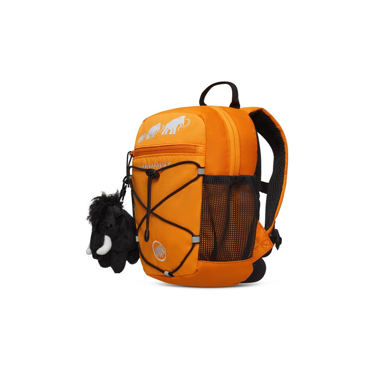 フィルスト ジップ 4 tangerine-dark tangerine