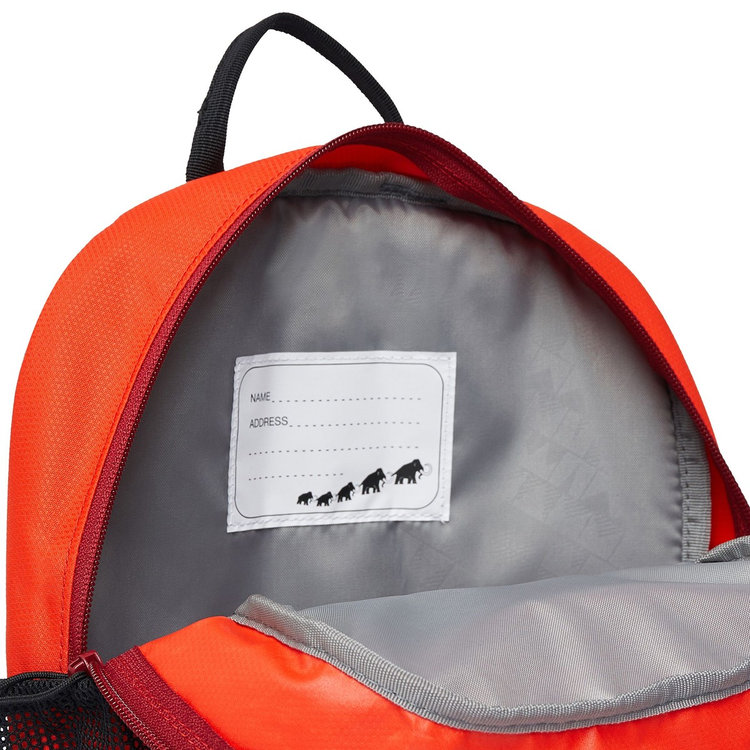 フィルスト ジップ 8 mammut red