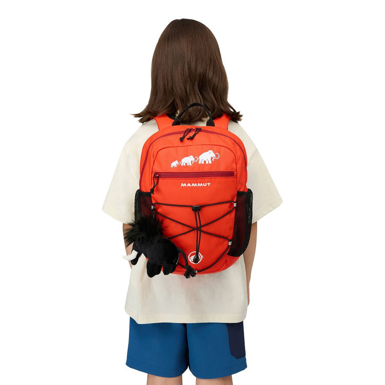 フィルスト ジップ 8 mammut red