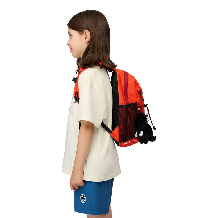 フィルスト ジップ 8 mammut red