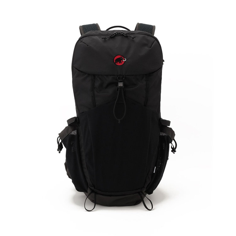 ハイキング パトロール × マムート デュカン 22 gabbro-black