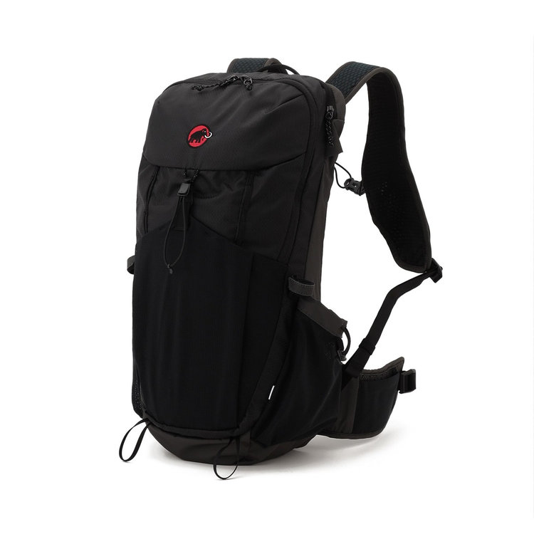 ハイキング パトロール × マムート デュカン 22 gabbro-black