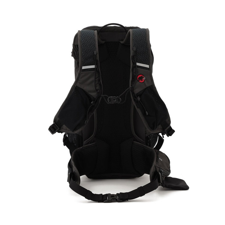 ハイキング パトロール × マムート デュカン 22 gabbro-black