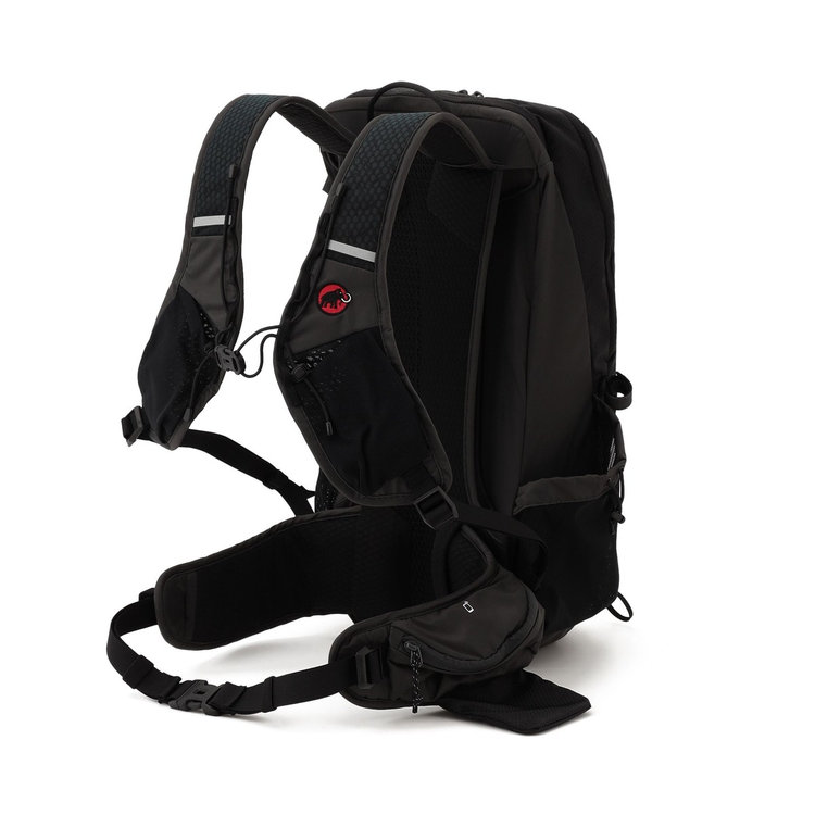 ハイキング パトロール × マムート デュカン 22 gabbro-black