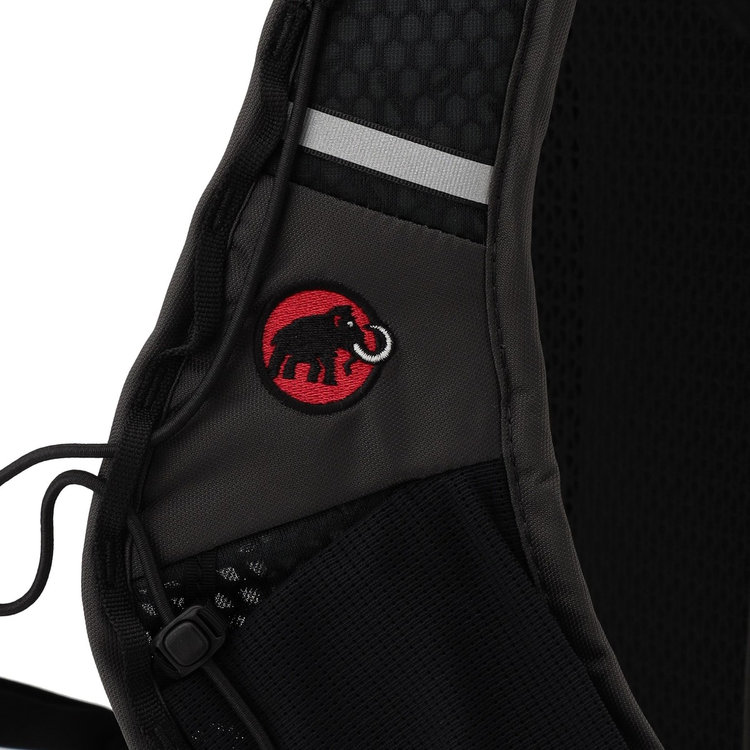 ハイキング パトロール × マムート デュカン 22 gabbro-black