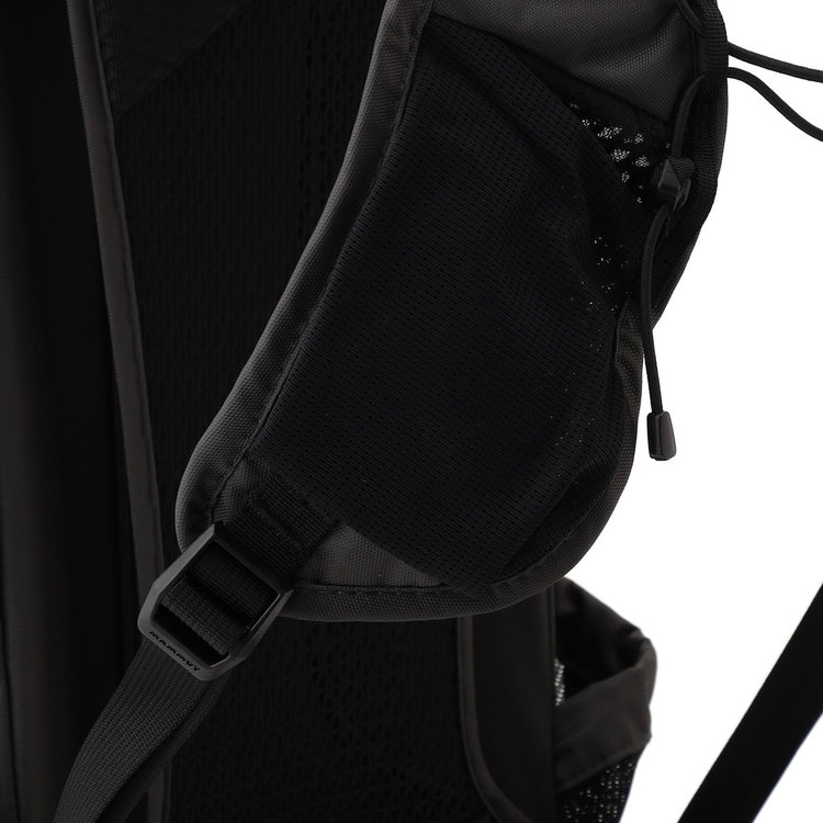 ハイキング パトロール × マムート デュカン 22 gabbro-black