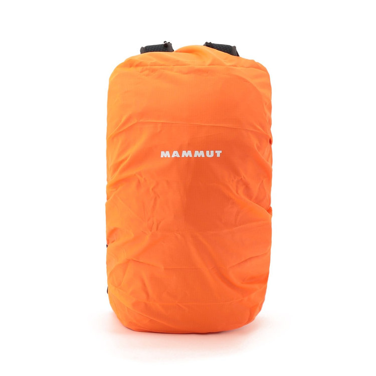 ハイキング パトロール × マムート デュカン 22 gabbro-black