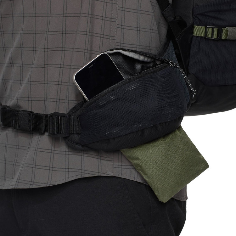 リチウム 30 dark marsh-black