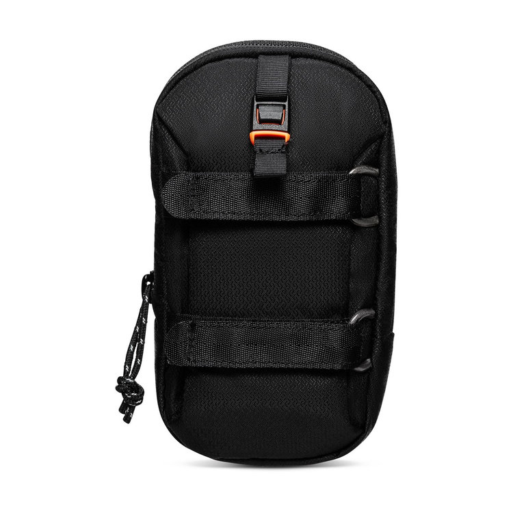 リチウム アドオン ショルダー ハーネス ポケット black