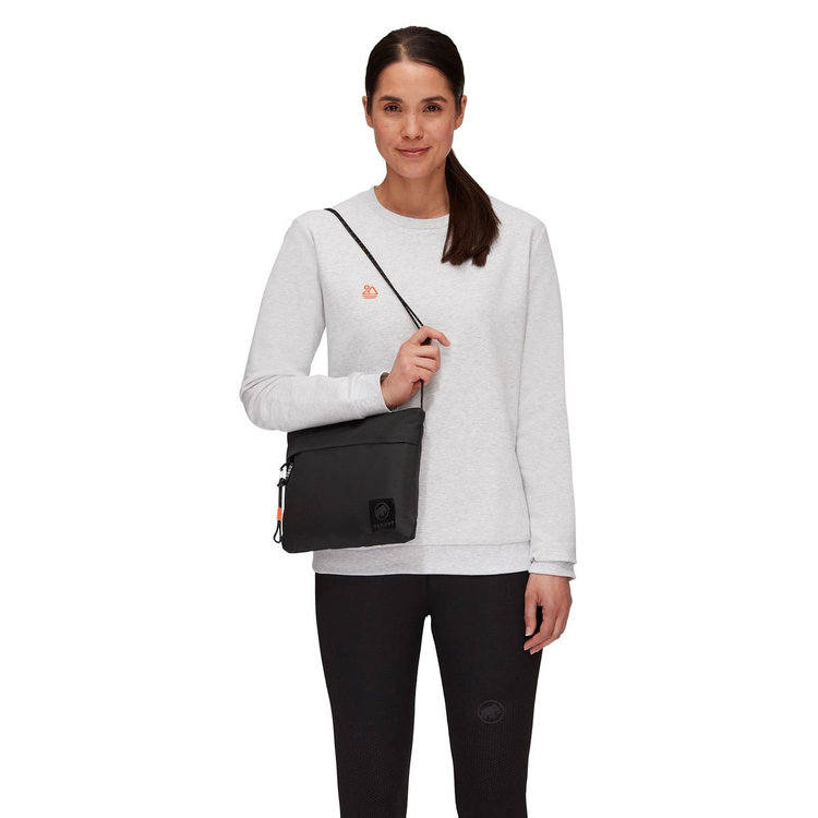 エクセロン サコッシュ black