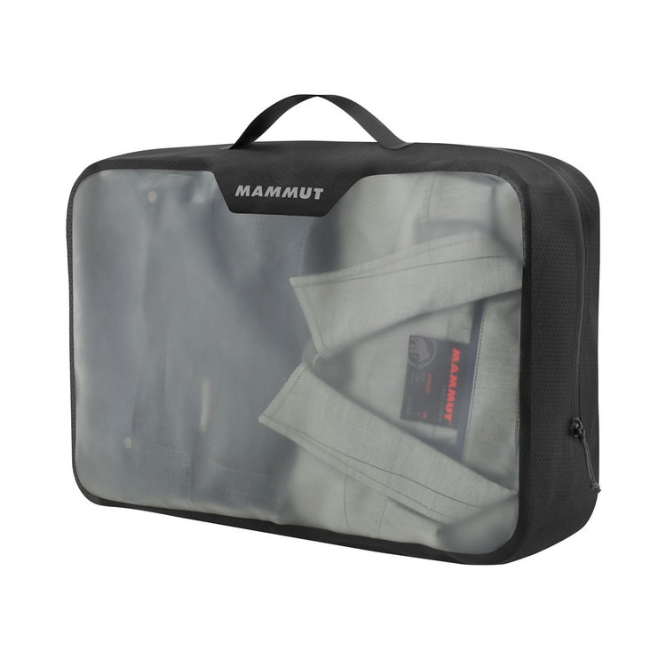 スマート ケース ライト L black