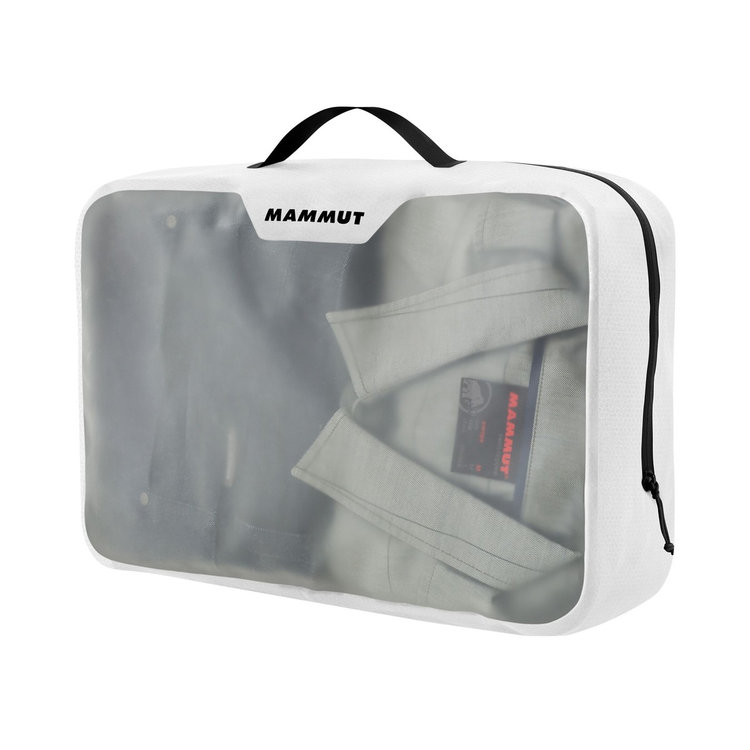 スマート ケース ライト L white