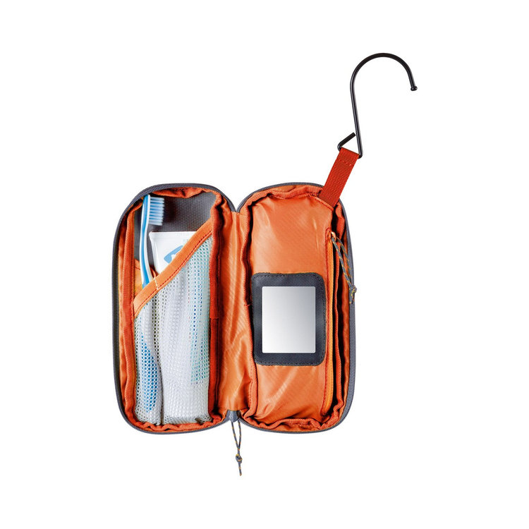 ウォッシュバッグ トラベル S black