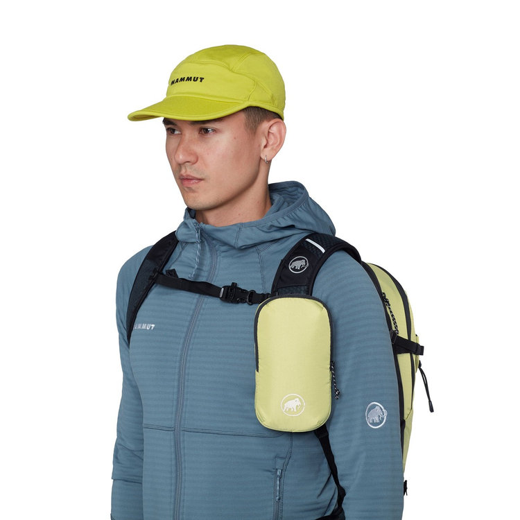 リチウム アドオン ショルダー ハーネス ポケット L holunder