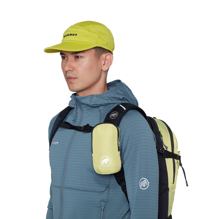 リチウム アドオン ショルダー ハーネス ポケット M holunder