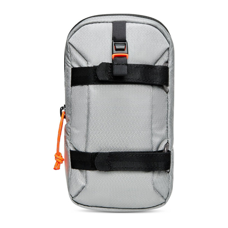 リチウム アドオン ショルダー ハーネス ポケット M platinum